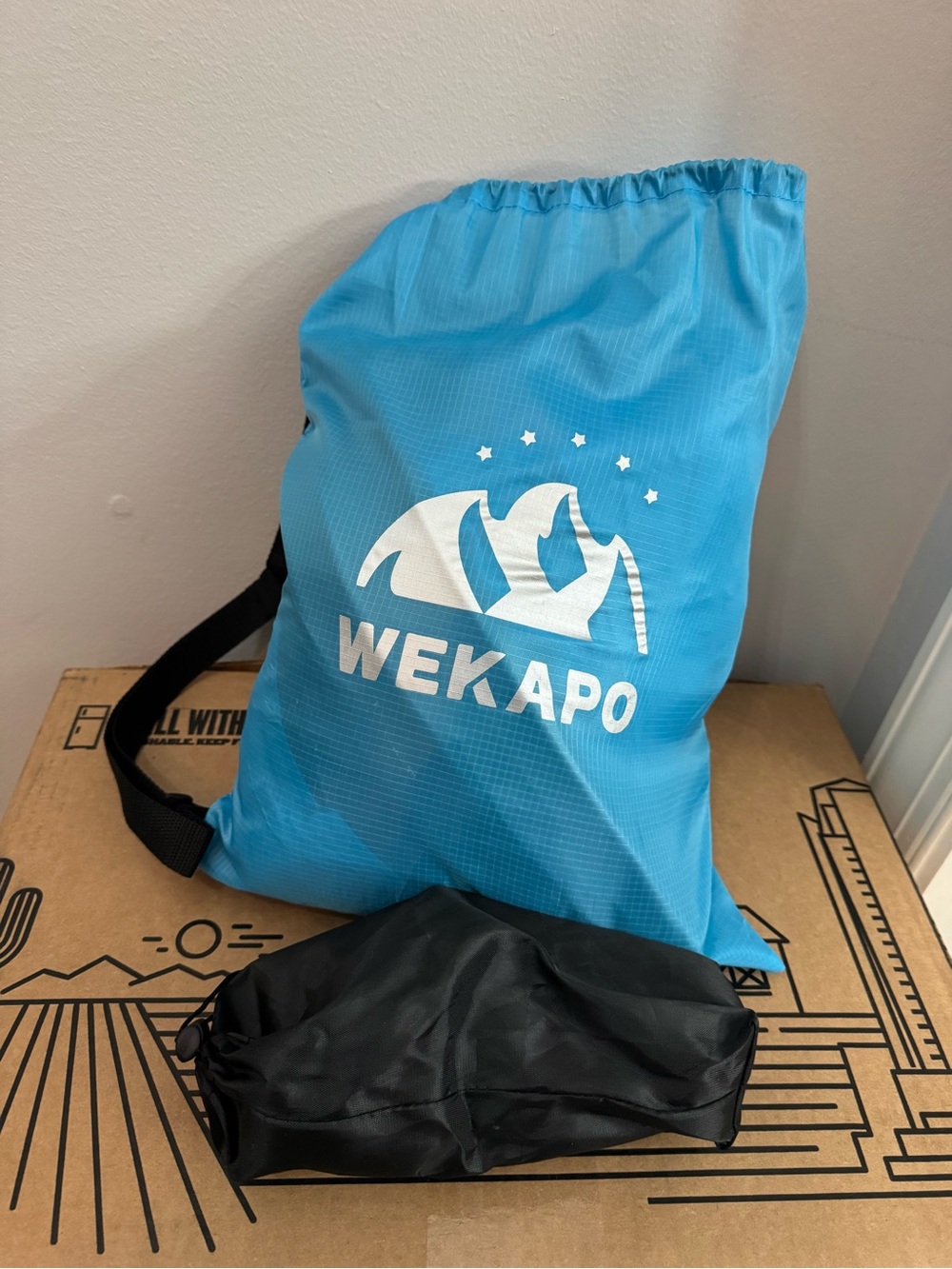 Wekapo Inflatable Lounger full size